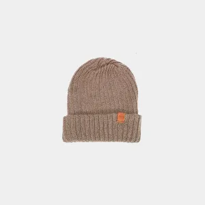 Solid Knit Cap