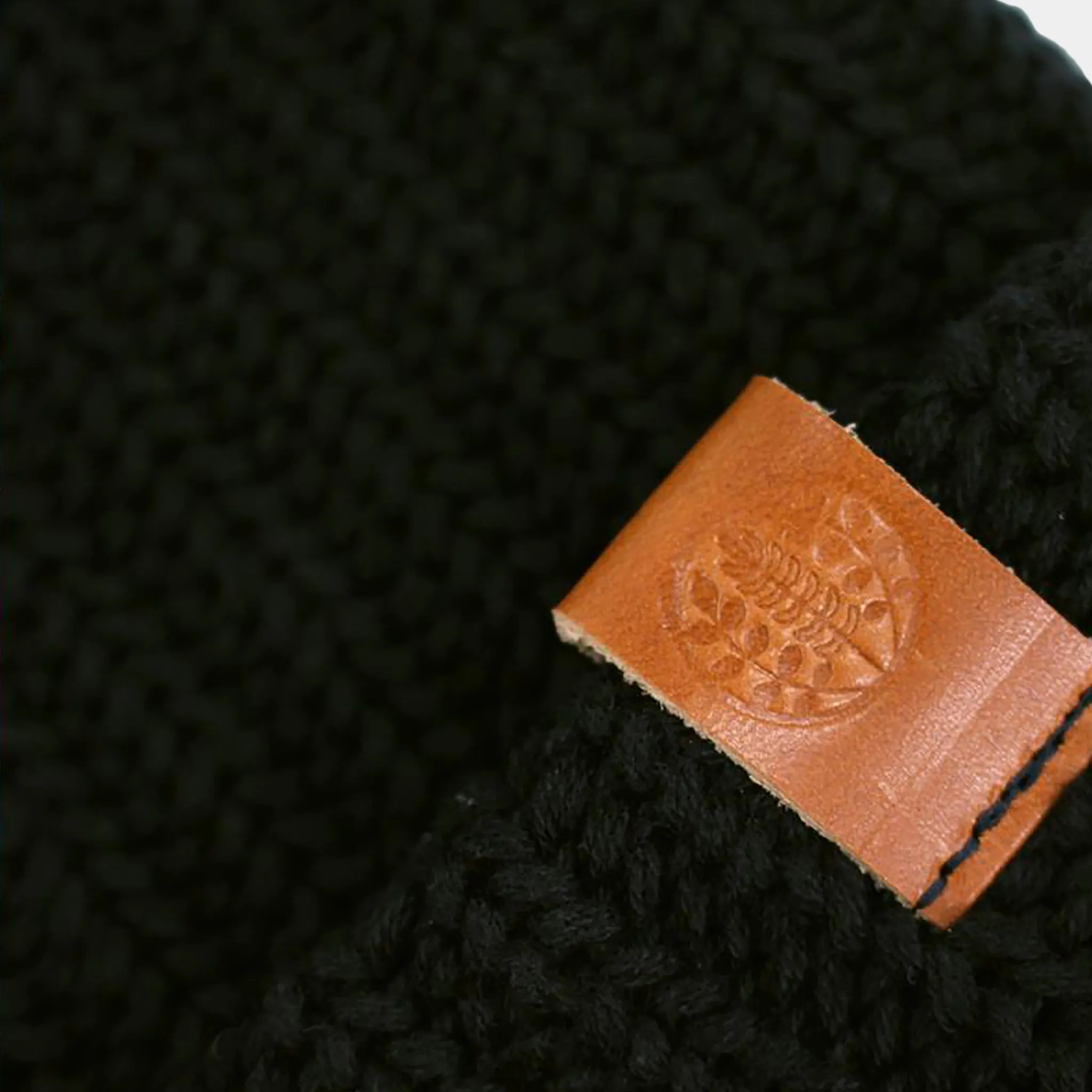 Solid Knit Cap