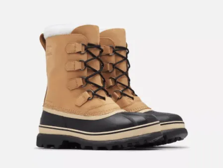 SOREL CARIBOU™ MEN'S WATERPROOF BOOT