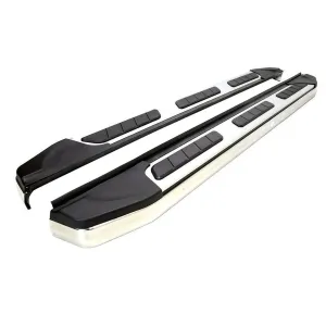 Suburban Side Steps Running Boards for BMW X3 F25 2010-2017 (inc. M Sport)