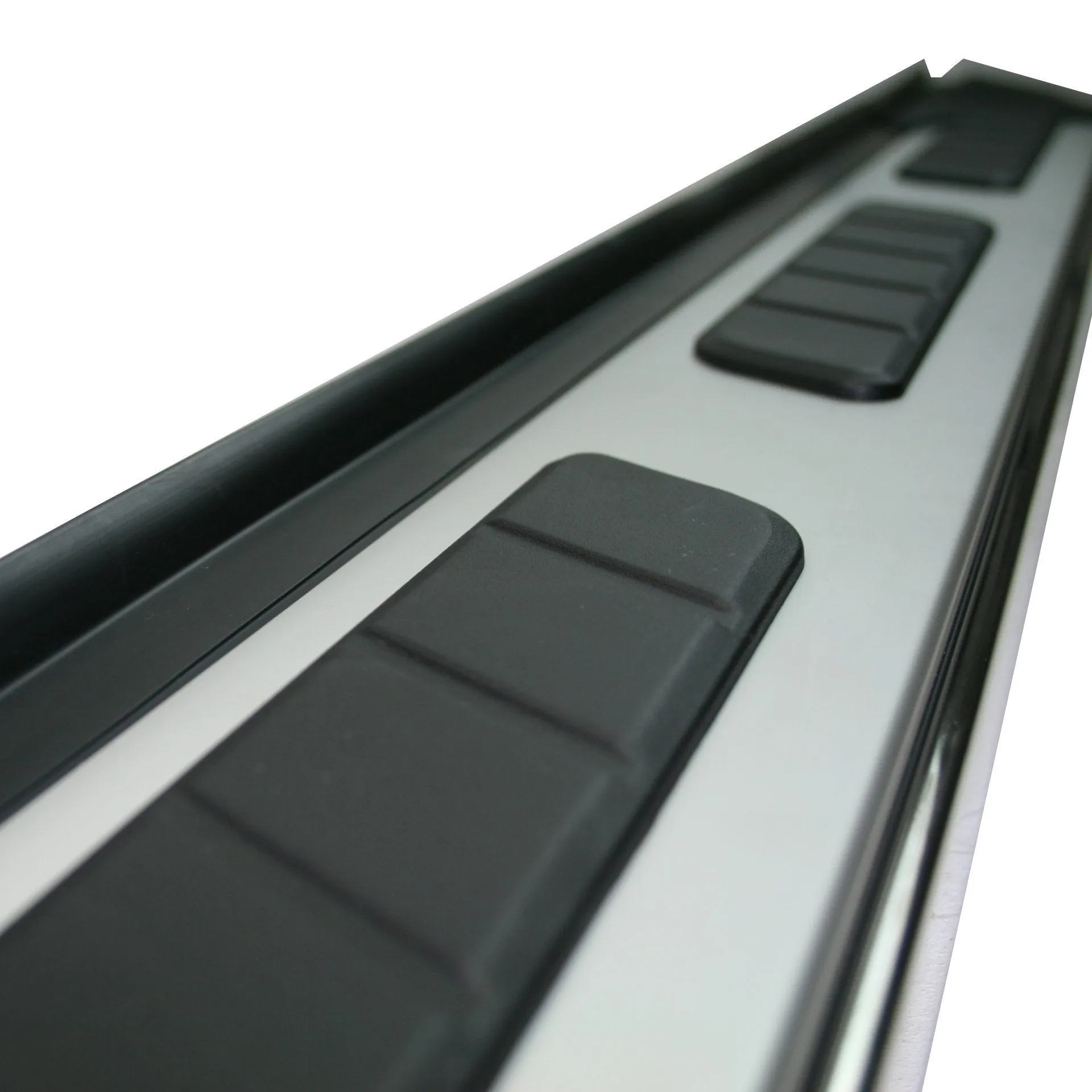 Suburban Side Steps Running Boards for Mitsubishi Shogun Sport 2018 