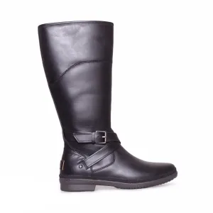 UGG Evanna Black Boots