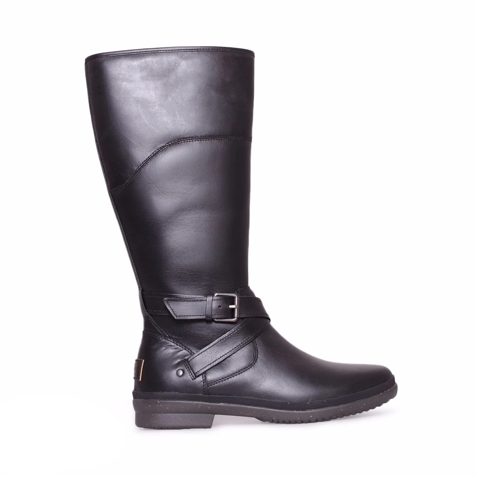 UGG Evanna Black Boots