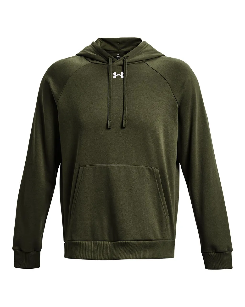 Under Armour Mens UA Rival Fleece Pullover Hoodie