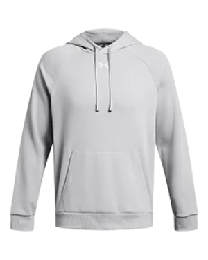 Under Armour Mens UA Rival Fleece Pullover Hoodie