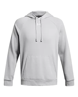 Under Armour Mens UA Rival Fleece Pullover Hoodie