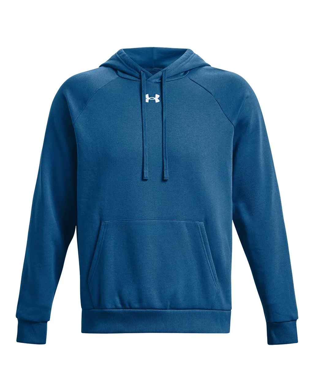 Under Armour Mens UA Rival Fleece Pullover Hoodie