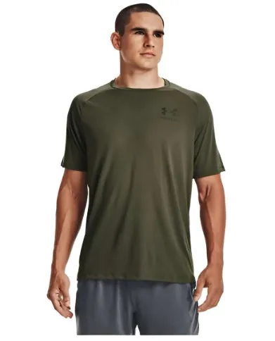 Under Armour Mens UA Tech Freedom Short Sleeve T-Shirt