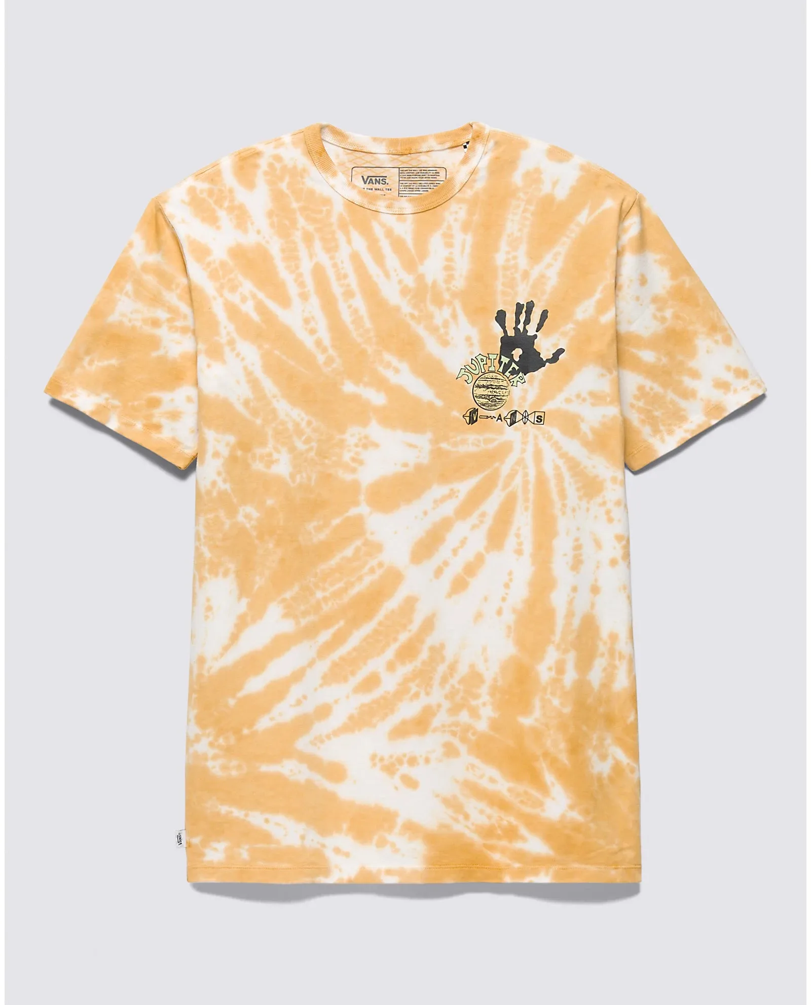 Vans Skate OFF THE WALL TIE-DYE TEE X ZION WRIGHT