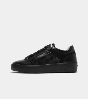 Venice | Black Leather Camo AHP231-18