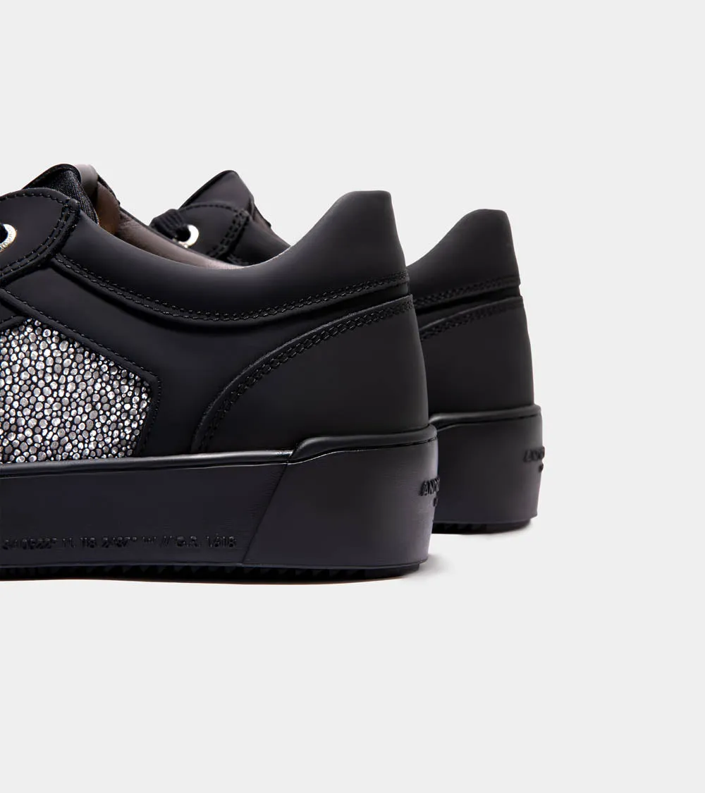 Venice | Black Reflective Caviar AHP241-05