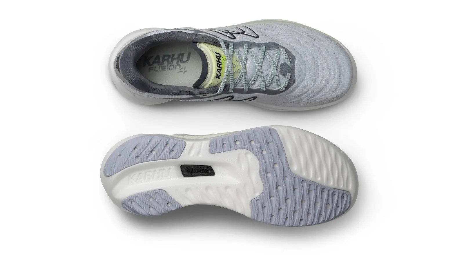 WOMEN'S FUSION 4.0 - SKYWRITING / WHITE JADE