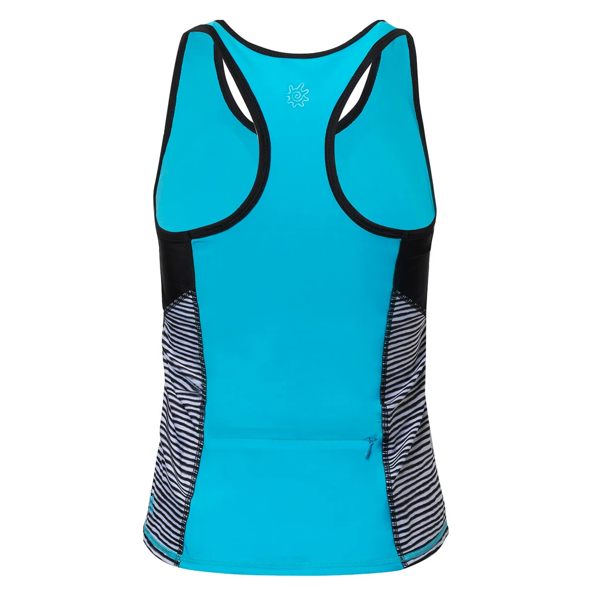 Women's Racerback Swim Tank | FINAL SALE