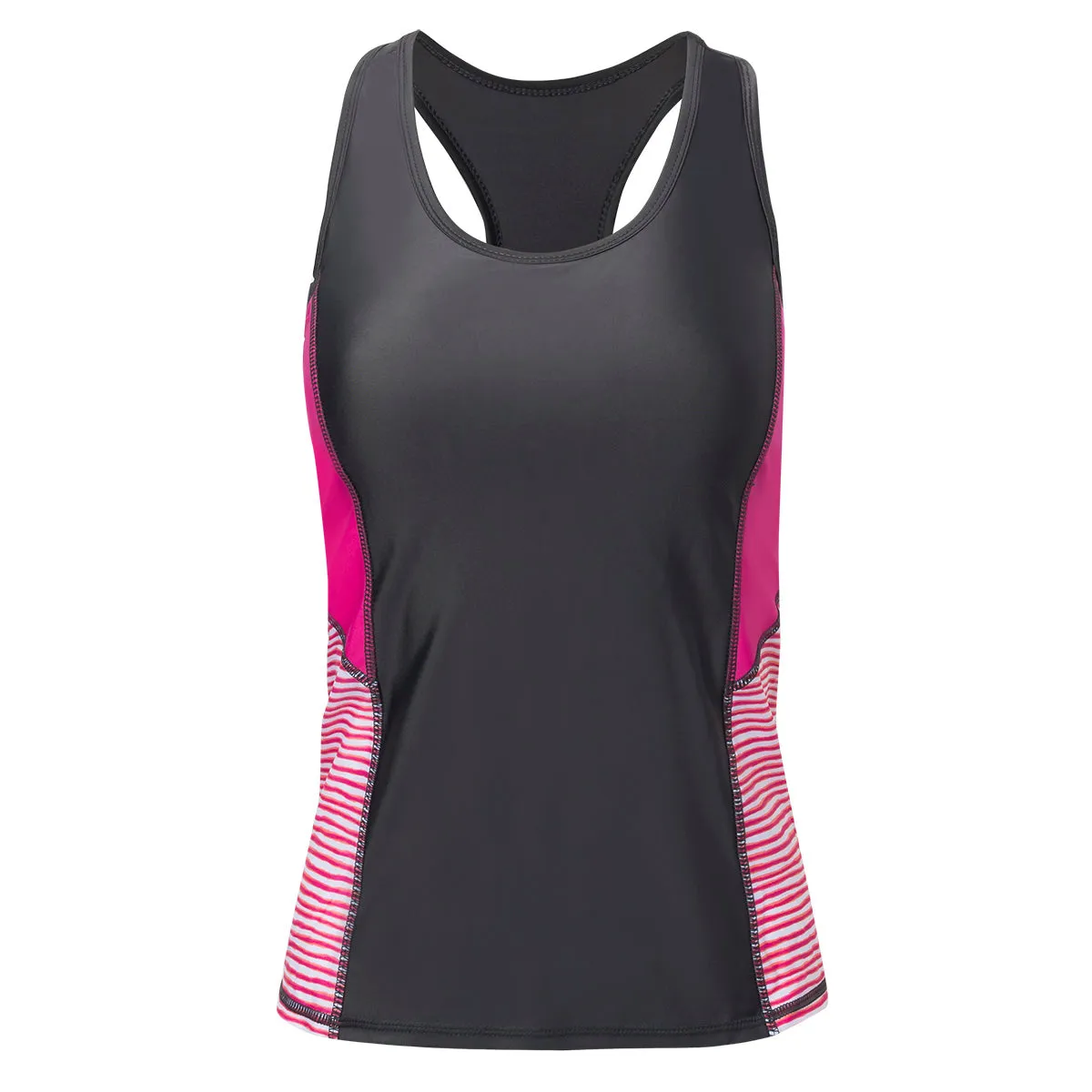 Women's Racerback Swim Tank | FINAL SALE