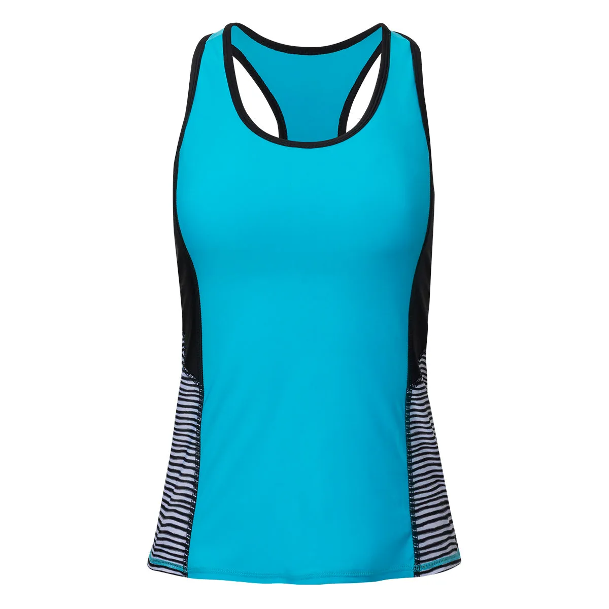 Women's Racerback Swim Tank | FINAL SALE