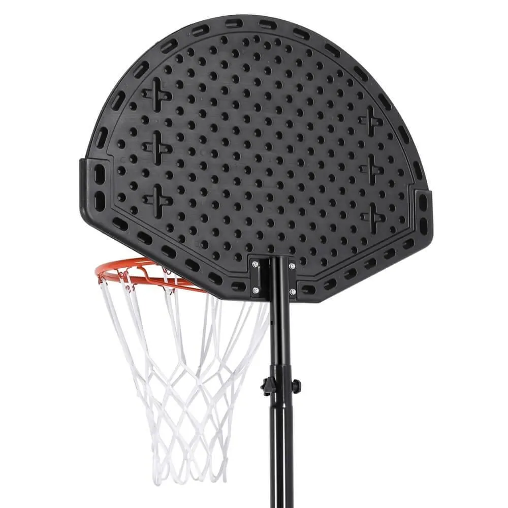 Yaheetech Portable Basketball Hoop